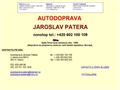 http://autodoprava.patera.sweb.cz